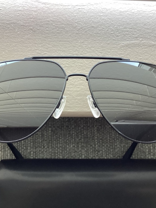 rag & bone 60mm Gradient Pilot Sunglasses main image 5